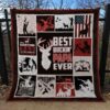 Hunting Quilt Blanket Ver 47  Quilt